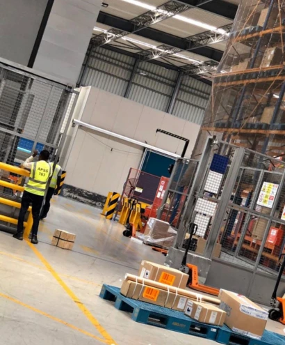 Simple Process. Reliable Delivery.